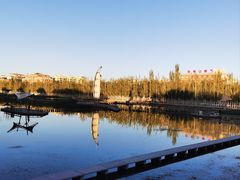 -党河风情线国家水利风景区