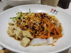 秘制凉皮-晋心山西面(壹方城店)