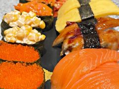 -争鲜回转寿司(太阳宫凯德PLUS店)