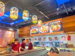 -佰海稻食堂·盖饭·拉面·寿喜锅(中华广场店)