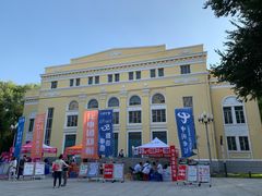 -哈尔滨师范大学(江南校区)