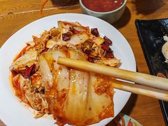 -小杨烤肉(朱雀店)