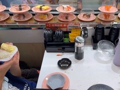 -争鲜回转寿司(天府广场-今站PLUS店)