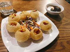 炸土豆球-Masala Curry and BBQ·玛莎拉巴基斯坦美食(金水万达店)