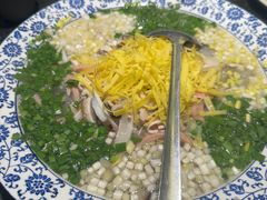 牡丹燕菜-杏花村水席楼·洛阳水席(老城十字街店)