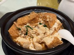 豆腐煲-粥旺庄(芳村店)