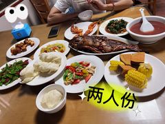 -梨木台悦来客农家院