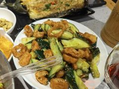 -李军力烧烤(祭城店)