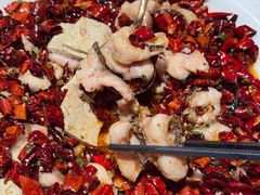 -川堂风·跷脚牛肉·乐山爆炒(宝山日月光店)