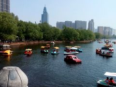 android_upload_pic-沈阳南湖公园