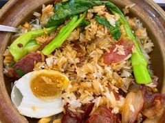 -万煲旺·香港老传承煲仔饭·猪杂汤(客村店)