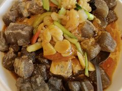 -牟传仁饭庄(星海店)