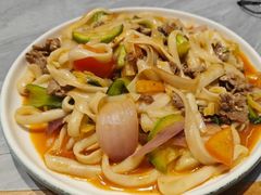 -河州春清真西北特色美食(虎踞路店)