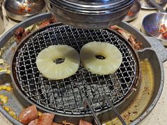 -安小胖韩国烤肉(财富广场画苑小区店)