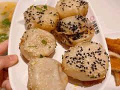 生煎-百年尹氏汤包(湖南路狮子桥店)