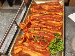 -韩宫宴烤肉·黑毛和牛·料理(大东方广场店)