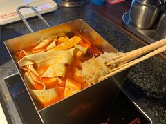 老太太涮毛肚-邢氏老太太烧烤(罗湖店)