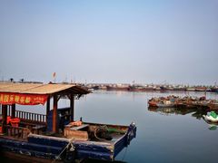 -东戴河风景区-止锚湾