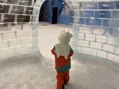 -长沙湘江冰雪世界