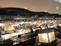 大堂-比亚森自助烤肉料理(裕华店)