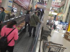 -沃尔玛(中山北路店)