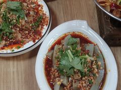 -胖子菜馆(花园餐厅店)
