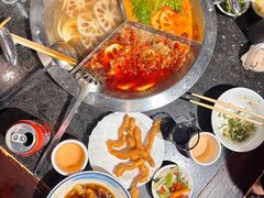 -巴蜀大宅门火锅(北大街店)