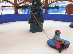 -长沙湘江冰雪世界