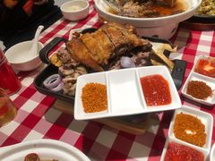 -西贝(上海新梅广场店)