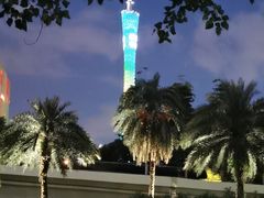 -广州富力丽思卡尔顿酒店