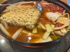 -麻麻桃韩式料理(百盛B馆店)