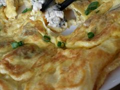 蚝仔煎蛋-明记海鲜大排档(巽寮湾店)