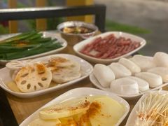 -醉月城西昌火盆烧烤(双楠大道店)