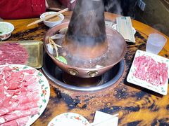 -老门框爆肚涮肉(方庄店)
