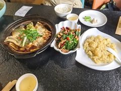 -喜洲翰林餐厅(董家百年老宅店)