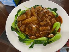 黄焖牛大筋牛肉-来顺成饭庄