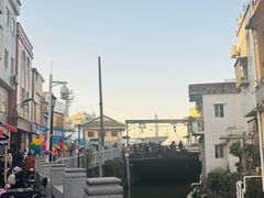 -长洲渡车船码头