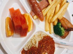 儿童意大利面-贝林大翅鲸简餐厅(国家海洋博物馆店)