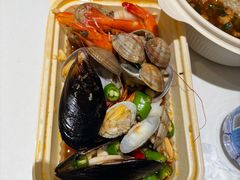 -不仔客海鲜·烧烤·270度海景餐厅(大东海店)