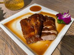 深井烧鹅-李记潮汕砂锅粥(营福路店)