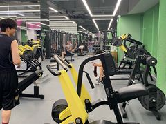 -优享健身(三元桥店)