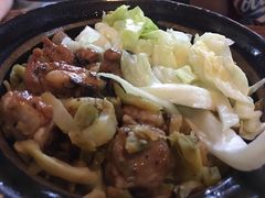 -煲煲掂风味煲仔饭餐厅(西区店)