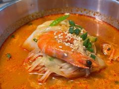 -农乐园炭火烤肉(繁花中心店)