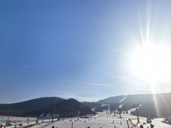 -中旅松花湖滑雪场