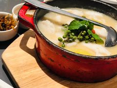 藤椒嫩滑鱼片-小大董·烤鸭(观景餐厅·南京西路店)