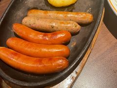 特色烤肠拼盘-萨莉亚意式餐厅(莲花国际广场店)
