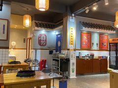 大堂-酒拾烤肉(星沙店)
