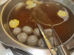 -潮汕大目牛肉火锅(上梅林店)
