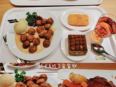 -宜家·瑞典风味餐厅(武汉荟聚中心店)