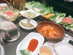 -本家韩国烤肉(财富大厦店)